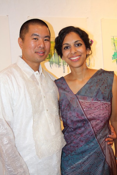 Mahima & Shane